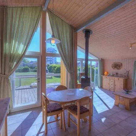 Seeschwalbe 20 Ferienhaus *