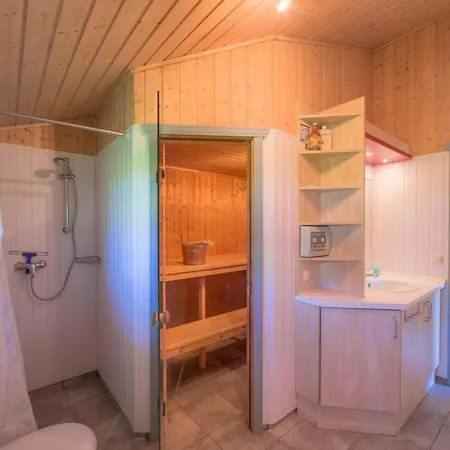 Seeschwalbe 20 Ferienhaus Rechlin